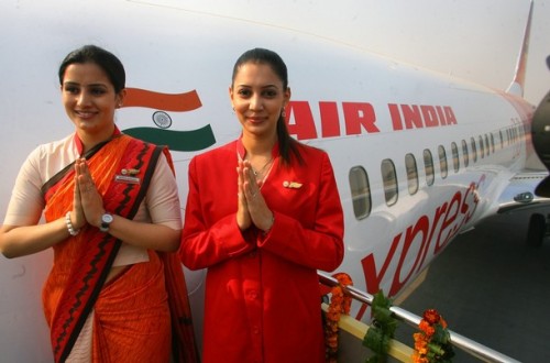 The best cabin crew uniform in Indian skies | Arun Rajagopal